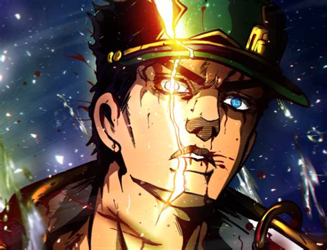 why does jotaro say the world|Is there a lore reason why his stand's called star .